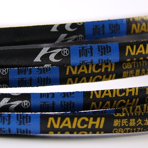 Hochwertiger NAICHI Marken-Standard Gummi-Keilriemen O Z762 10mm Breite OEM für Waschmaschinen - Product Image 3
