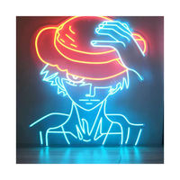 一期一会 LED neon sign Handmade Japanese neon signCustom -  Portugal