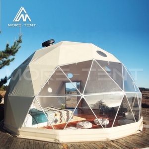 Fornitore di Tende a Cupola per <span class=keywords><strong>Glamping</strong></span> per Tutte le Stagioni, <span class=keywords><strong>Resort</strong></span> in Vendita in Canada - Product Image 2