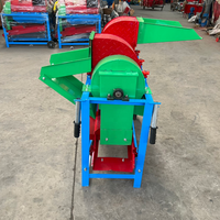 Machine à battre automatique multifonctionnelle économique et durable pour la séparation des grains