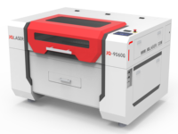 Máquina de Corte Láser de CO2 JQLASER 9060 para Acrílico y Madera, Máquina de Grabado y Corte Láser CNC para Acrílico, Precio