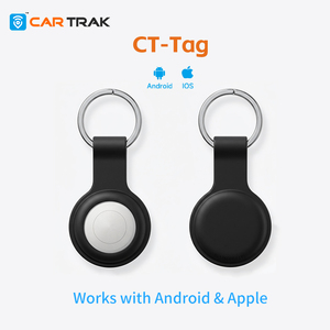 Mini Rastreador GPS à Prova d'Água Air Tag para Animais de Estimação e Crianças, Bluetooth para Uso em Sistema Duplo IOS e Android, Direto com o APP - Product Image 1