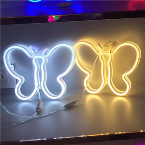 Plafond de vacances au sol de rue 220v <span class=keywords><strong>d</strong></span>écoration panneau publicitaire acrylique forme de flocon de neige enseigne au néon personnalisée logo de magasin - Product Image 6