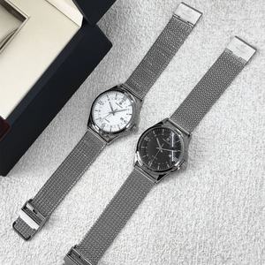 Reloj de Pulsera Deportivo de Lujo para Hombre, Diseño OEM ODM, Caja de Aleación, Esfera de Cristal, Manecillas Verdes, Logotipo Personalizado, Resistente al Agua, Cuarzo - Product Image 6