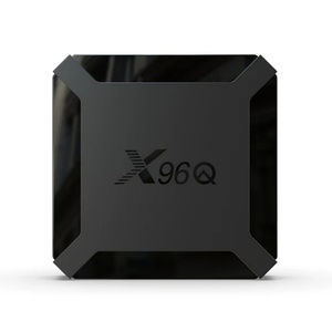 Cheapest Tvbox X96Q <b>Android</b> 10 Allwinner H313 2GB+16GB Smart <b>Tv</b> <b>Box</b> Set Top <b>Box</b> - Product Image 5
