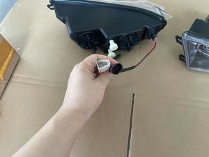 Lampade a LED modificate fari accessori <span class=keywords><strong>auto</strong></span> per lvtong Golf Car assemblaggio luci di marcia 16-20 <span class=keywords><strong>giorno</strong></span> indicatori di direzione - Product Image 3