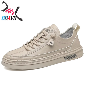 Zapatos de Skate Casuales Personalizados para Hombre Disponibles en Tres Colores al por Mayor 2020 - Product Image 1
