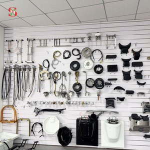 Juego de <span class=keywords><strong>Accesorios</strong></span> para Silla de Champú Shenghui Modern Salon Parts con Grifo Mezclador de Agua Fría y Caliente, Cabezal de Ducha y Manguera - Product Image 3