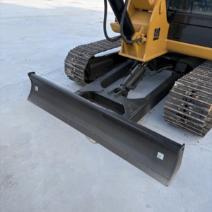 รถขุด CAT 306E รุ่นปี 2021 น้ำหนักใช้งาน 6 ตัน ความจุบุ้งกี๋ 0.22 ลูกบาศก์เมตร กำลัง 41.5 กิโลวัตต์ - Product Image 3