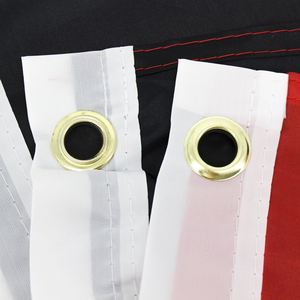 <span class=keywords><strong>Bandera</strong></span> Nacional <span class=keywords><strong>de</strong></span> <span class=keywords><strong>Irak</strong></span> <span class=keywords><strong>de</strong></span> Poliéster Impresa para Exteriores, 3x5 pies, Certificada EN-71, Impresión Digital en Serigrafía - Product Image 5
