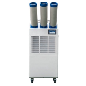 Climatiseur portable <span class=keywords><strong>le</strong></span> plus silencieux pour <span class=keywords><strong>le</strong></span> refroidissement intérieur et extérieur - Product Image 1