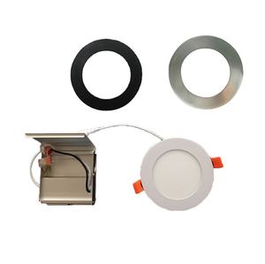 Plafonnier encastré en béton Etl Energy Star Listed 3cct 5cct 4 pouces 9w <span class=keywords><strong>Led</strong></span> Plafonniers <span class=keywords><strong>de</strong></span> cuisine - Product Image 6