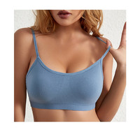 093-ensemble de sous-vêtements pour femmes, culotte grande taille élastique, confortable, soutien-gorge et slips, vente en gros
