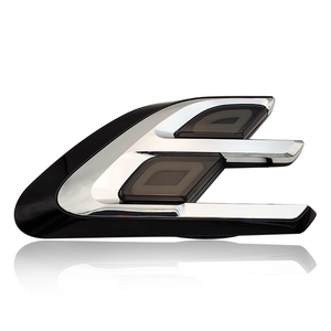 Clignotant de voiture en alliage d'aluminium de style aile volante pour Mercedes Benz Vito <span class=keywords><strong>classe</strong></span> V W447 V250 - Product Image 1