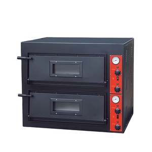 Forno elettrico per <span class=keywords><strong>pizza</strong></span> forno per pane rinforzato con finestra in vetro temperato ad alta temperatura macchina per cono <span class=keywords><strong>pizza</strong></span> che fa <span class=keywords><strong>pizza</strong></span> automatica - Product Image 1