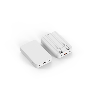 Batterie externe sans fil 10000 mAh 5W personnalisable <span class=keywords><strong>en</strong></span> usine, livraison rapide, avec support - Product Image 4