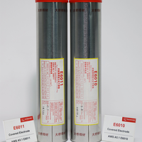 Elektroda Las Merek Bridge Solder E6011 Batang Las