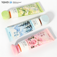 Tubes cosmétiques vides PCR 50 ml 80 ml avec bouchons pompons multiples pour crème pour les mains et crème pour le visage, emballage pour soins de la peau