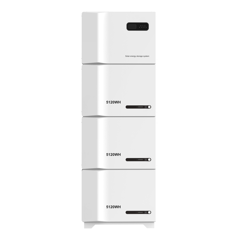 Industrial Commercial Energy Storage System CT