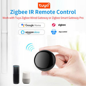 รีโมทคอนโทรลอัจฉริยะ ZS08 Tuya Smart ZigBee IR รีโมทอัจฉริยะ Tuya ZigBee 3.0 รีโมทอินฟราเรดอัจฉริยะ รีโมทอินฟราเรดอเนกประสงค์ - Product Image 2