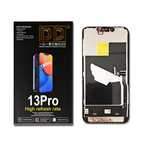 Pantalla <span class=keywords><strong>OLED</strong></span> Original DD para iPhone 12 Pro Max 11 X, Ensamblaje de Digitalizador Táctil Resistente para iPhone 13 14 <span class=keywords><strong>15</strong></span> 16 <span class=keywords><strong>OLED</strong></span> - Product Image 3