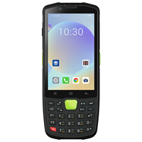 Seuic AUTOID Q9 PDA Industrial Android 10 Octa Core 4G LTE Escáner de Código de Barras para Logística de Almacén IP67