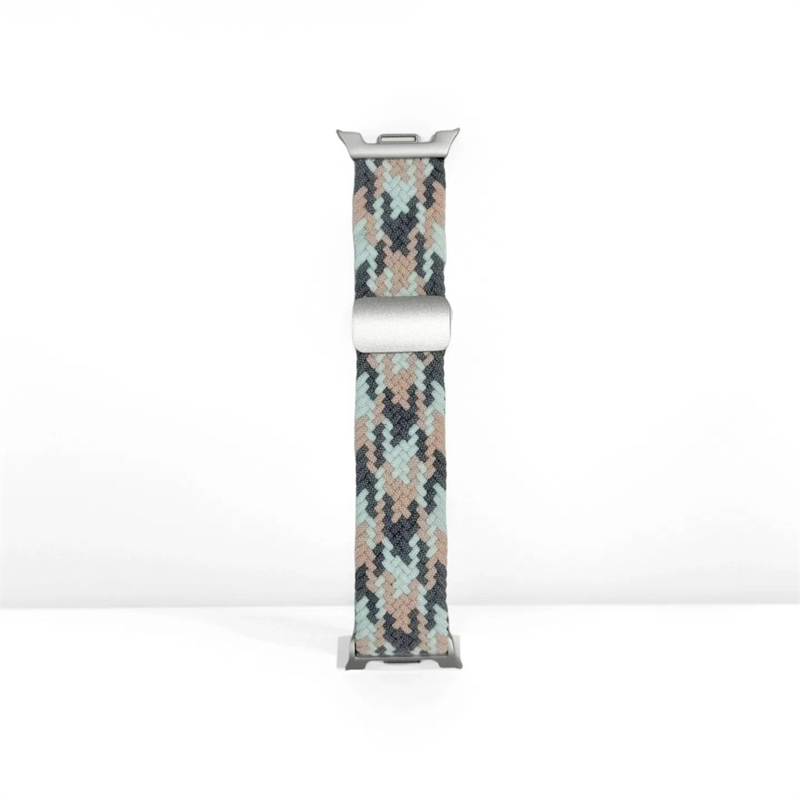 9-Rose Vert Gris