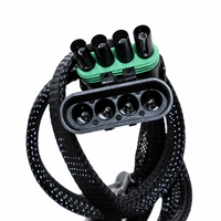 0501210681 Commutateur de commande de transmission, sélecteur de vitesse, joystick pour chariot télescopique DW-2 DW-3, pièces de plateforme de travail aérien