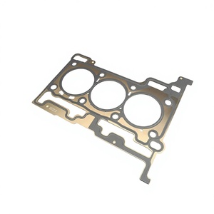 Junta de Culata de Cilindro de Acero Inoxidable MLS Compatible con Ford <span class=keywords><strong>Ecosport</strong></span> 1.0 Turbo OEM CM5G6051GD - Product Image 2