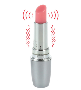<span class=keywords><strong>Omysky</strong></span> Mini Lipstick pour Jouets Sexuels pour Adultes, Vibrateur Balle Vibrante pour Femmes, Jouet Sexuel Portable et Pratique - Product Image 1