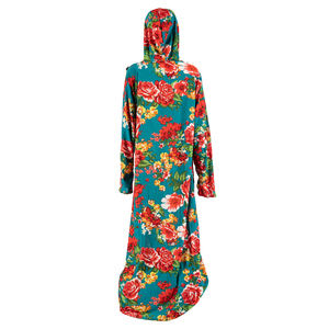 Abbigliamento da Preghiera Economico per Bambine Musulmane, <span class=keywords><strong>Hijab</strong></span> Modesto, Abaya, Gonna, Tunica Turca e Malese, Caftano - Product Image 3