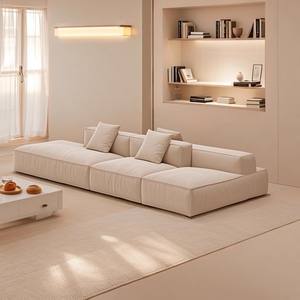 <span class=keywords><strong>Canapé</strong></span> modulaire de luxe, <span class=keywords><strong>canapé</strong></span> sectionnel, taille personnalisable, différentes combinaisons, pour salon - Product Image 5