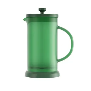 Seecin Colorful And Stylish Multi-Color Available French Press Multi-Capacity High Boron Glass Coffee Press French Press