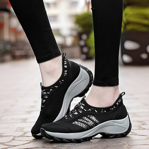 Tênis de corrida feminino personalizado, tênis de verão, esportivo, macio e leve - Product Image 6