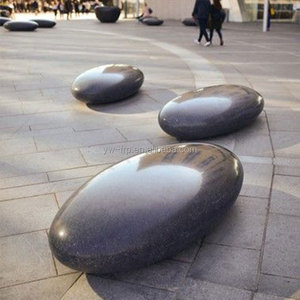 Ghế Vườn Ghế Tựa Sợi Thủy Tinh Ghế Chờ Giải Trí Công Cộng - Product Image 1