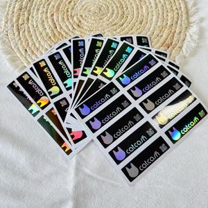 holo <b>printable</b> adhesive <b>stickers</b> - Product Image 1