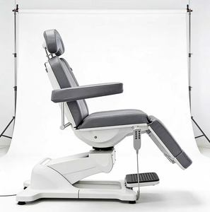 Electric Lifting Beauty Bed Therapy Bed Surgical Tattoo Bed Medical Beauty Treatment Bed Beauty Salon Micro Injection Bed - Product Image 5