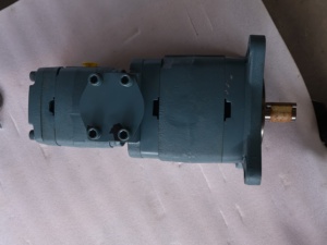 เครื่องอัดไฮดรอลิกแรงดันสูง IPH IPH-5B IPH-6B IPH-56B-64-160-11 ปั๊มเกียร์ภายในคู่ IPH-56B-40-80-11 - Product Image 3