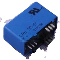 Nouveau capteur de courant à effet Hall HTFS800-P