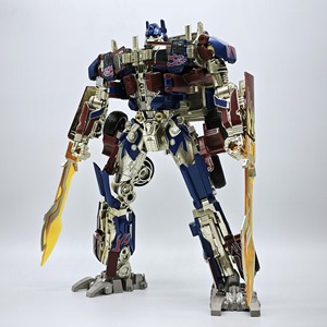 Nuovo Modello 2025 Prezzo di Fabbrica PVC 1:5 <span class=keywords><strong>Action</strong></span> <span class=keywords><strong>Figure</strong></span> Robot Trasformabile Oversize Auto Veicolo da Costruzione con Luci - Product Image 1