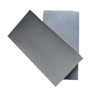 Membrane imperméable en PVC blanc de 2 mm d'épaisseur, résistante aux intempéries, avec propriétés réfléchissantes, coutures thermosoudées en plastique synthétique pour <span class=keywords><strong>toiture</strong></span> - Product Image 5