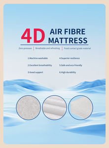 <span class=keywords><strong>Materasso</strong></span> ad Aria di Alta Qualità, Traspirante, Moderno, Compatto, ad Alta Densità, Salvaspazio per Alleviare il Dolore, per Camera da Letto e Uso Ospedaliero - Product Image 6