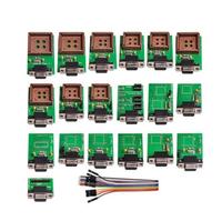 Programador USB UPA con Juego Completo de Adaptadores V1.3, Programador Universal de Chips EEPROM para Auto, Programador de ECU Automotriz