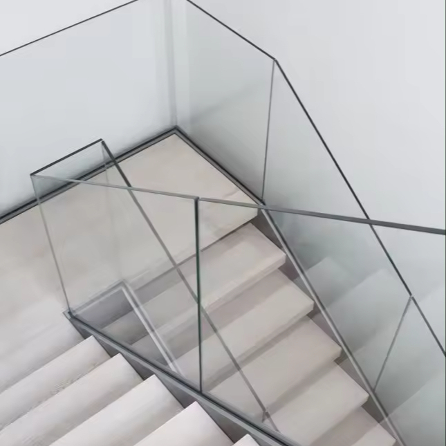 Australian Canadian Standard Staircase Modern Interior