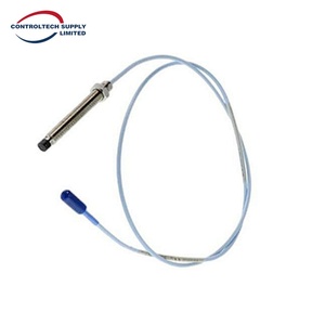 Sonde de proximité à courants de Foucault Bently Nevada 330103-02-04-10-02-05 en stock, surplus d'origine, pour automatisation industrielle - Product Image 4