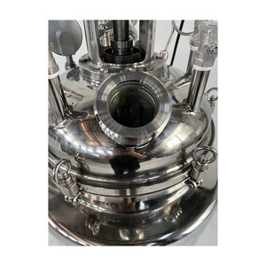 Bollitore di reazione chimica di vendita calda per apparecchiature meccaniche utilizzato nella <span class=keywords><strong>sintesi</strong></span> della resina epossidica - Product Image 4