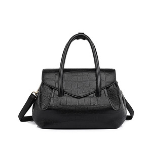 Bolsos cruzados de diseño de moda, bolsos de hombro de cuero PU de alta calidad, bolsos de mano casuales de lujo para mujer - Product Image 1