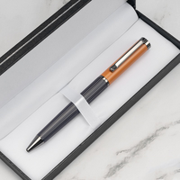 Stylo bille de luxe Morandi en métal, haute qualité, idéal pour cadeau d'affaires, personnalisable avec logo – Meilleure vente