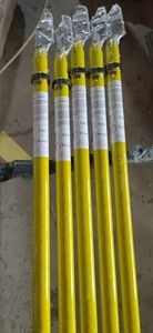 Adecuada para JIUBAI, Barra Telescópica de Fibra de Vidrio de Alta Tensión para Operaciones Eléctricas en Caliente, Certificación ISO9001:2008, 220V 1KN - Product Image 5