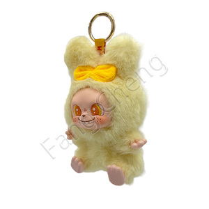 Rabbit Paradise - Serie de Productos de PVC con Personajes de Dibujos Animados, Momento de Viaje, Sorpresas Misteriosas, Máquinas Gashapon de 12 cm - Product Image 5